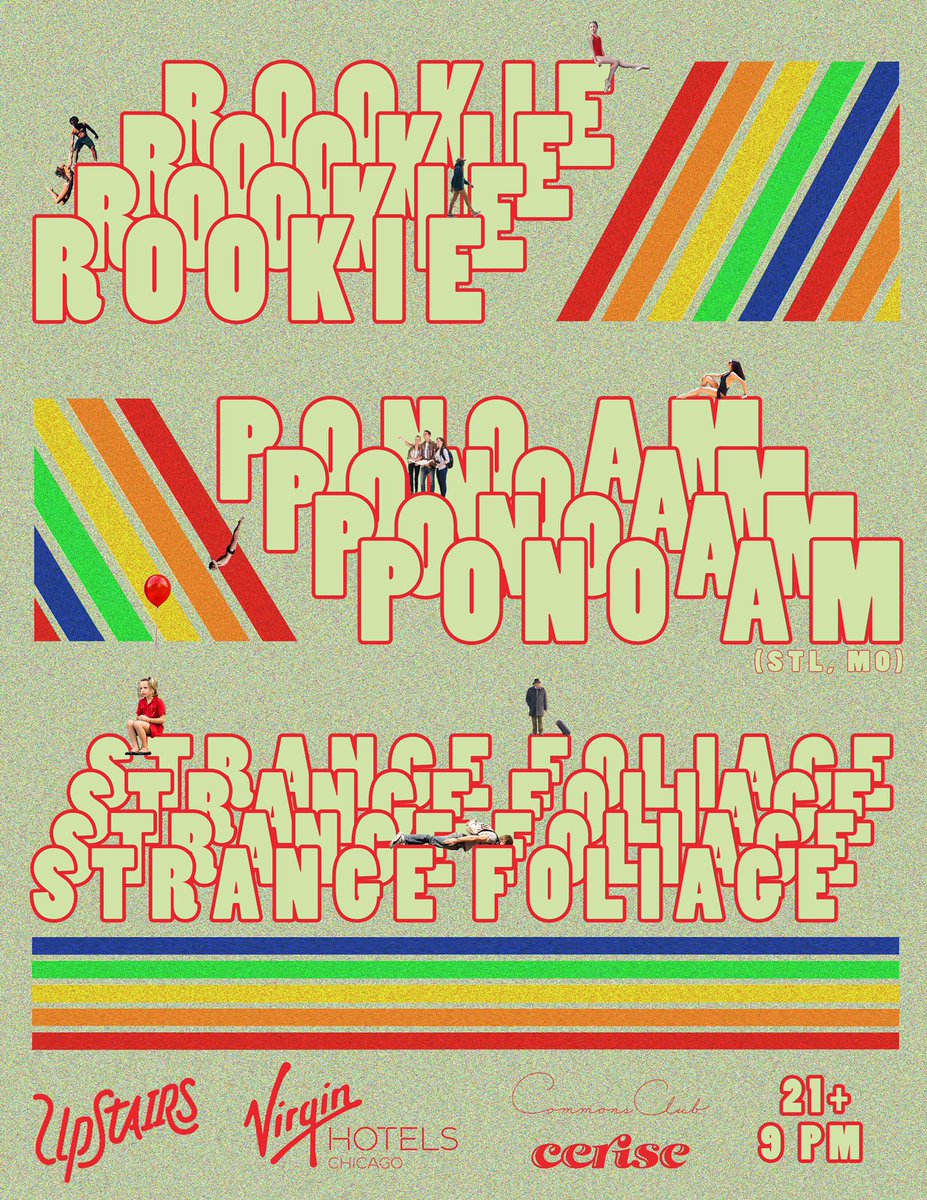 Tomato at Virgin Hotels - Free w/ RSVP but I think they are almost full so run???