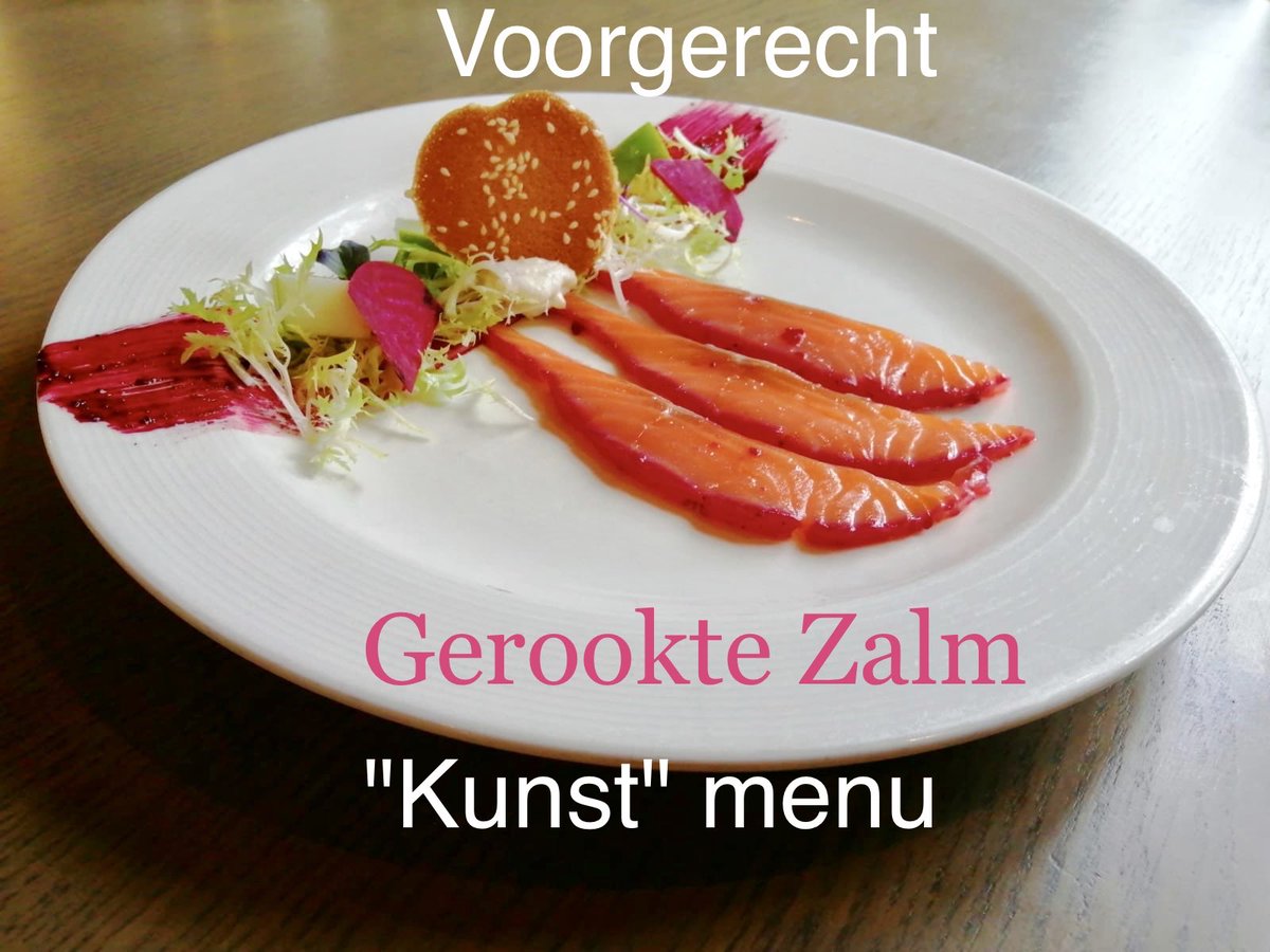 De flyers zijn klaar.
De schilderspaletjes zijn binnen.

<a href="/KunstOotmarsum/">Kunst in Ootmarsum</a> Kunstmarkt kan beginnen.

De <a href="/postelhoek/">De Postelhoek</a> lanceert over 'n paar uur haar 
3-gangen 'Kunst'-menu €25

De nieuwe eigenaar, de beide koks en het personeel, zijn benieuwd naar de opkomst. 
Reserveer
0541-293105