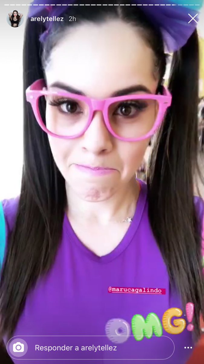 sandiaagomez's tweet photo. -Yo ya madurando 

Arely vestida de Maruca... oila🤣 @ArelyTellez @MarucaGalindo https://t.co/VdxHIkOuZu
