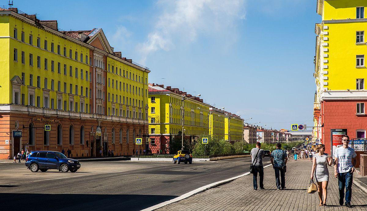 NornickelGroup's tweet image. Nornickel’s #sulfurproject is in full swing at our Polar Division. Our target is to reduce #sulfurdioxide (SO2) emissions in the Norilsk industrial area by at least 75% by 2023 compared to 2015 levels. #Nornickel