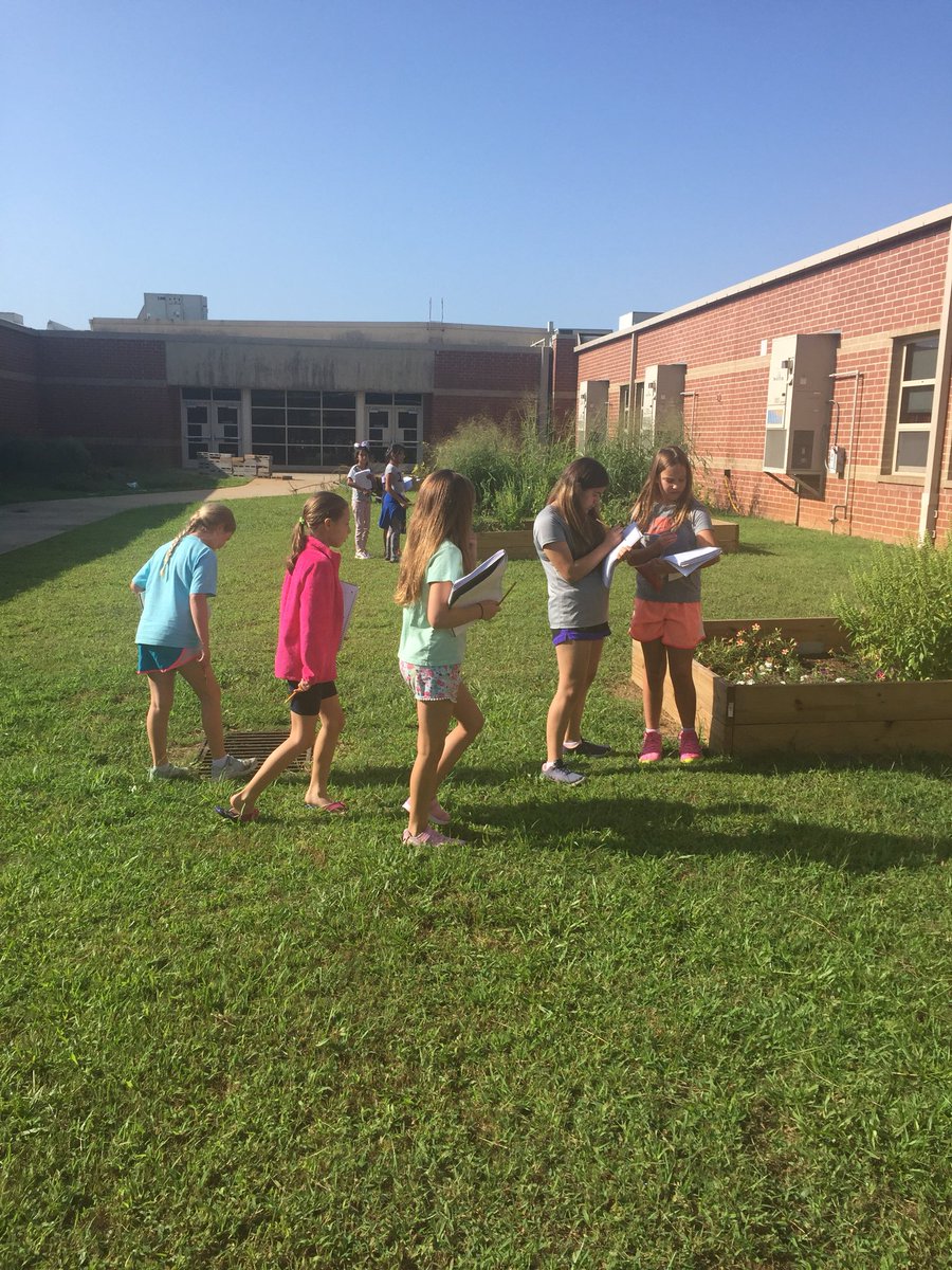 TonyaFehrs's tweet photo. Producers, consumers, and decomposers are all around us! #takescienceoutside @R_M_Moore_Elem https://t.co/CBdCixWESV