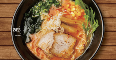 BeShockRamen's tweet photo. Mmmmmmmm 🍜🍜🍜 Spicy Miso Ramen https://t.co/oYaXS0rVxW