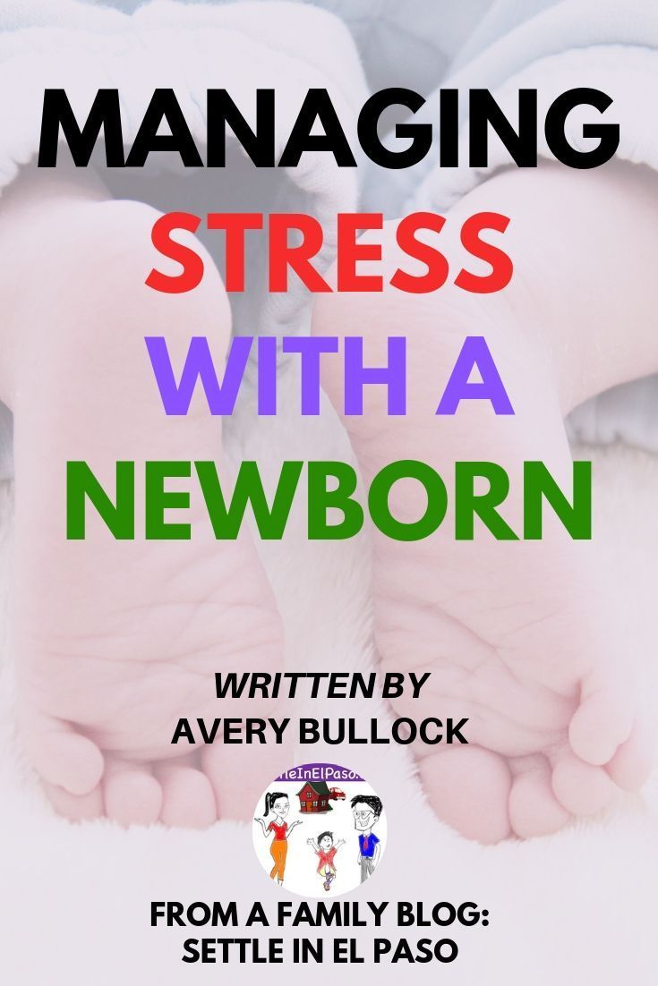 settleinelpaso's tweet photo. Managing Stress with a Newborn https://t.co/SL53lMKKe6 https://t.co/S5jUD8gMEI