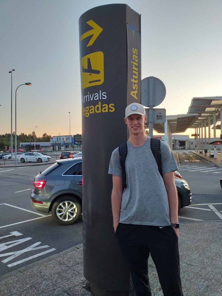 CirculoGijon's tweet photo. ¡¡¡Henrik Jädersten ya está también en Asturias!!! El pívot sueco, tras pasar el reconocimiento  médico, estará mañana junto a sus compañeros en una sesión de trabajo con 10 jugadores del primer equipo. ¡¡ Welcome @hjadersten !! #GijónQuiereBasket #ÚneteAlCírculo #LEBPlata https://t.co/w2sUgz182Z