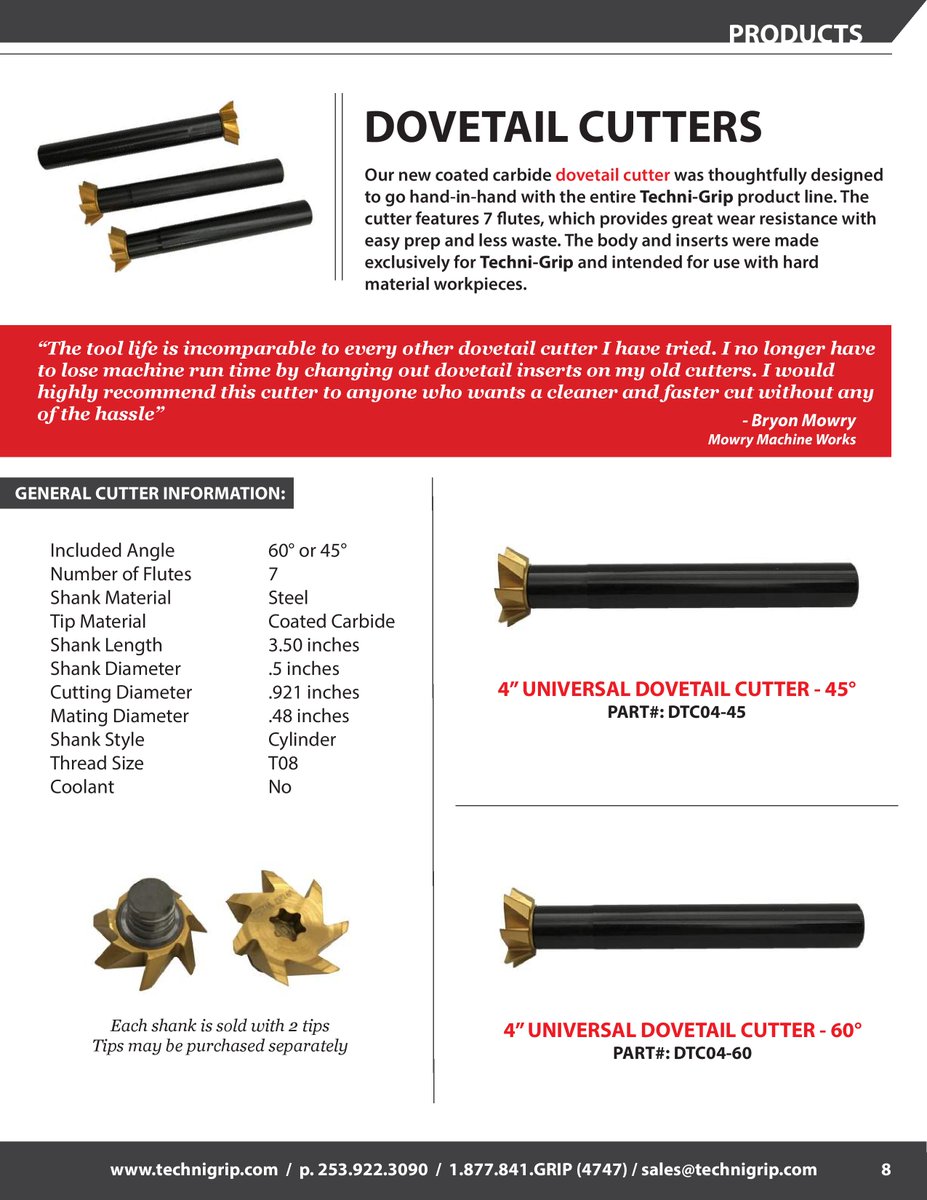 Techni-grip Workholding tweet media