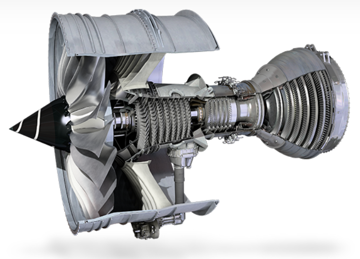 OlsonEngineer's tweet photo. How does a jet engine work? Brayton thermodynamic cycle and efficiencies - https://t.co/WTl4gSapVD https://t.co/RPuRBJ8l3p