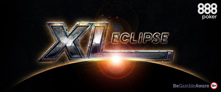 888poker's tweet photo. It's back and better than ever! #XLEclipse returns to #888poker 12-22 September... https://t.co/mPui8v02BN https://t.co/tMz1G2yQJV