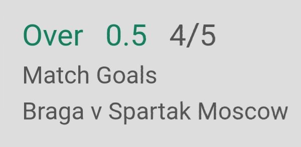 inplayLiveTips's tweet image. late football

bet 1

4/5

£25➡️£45