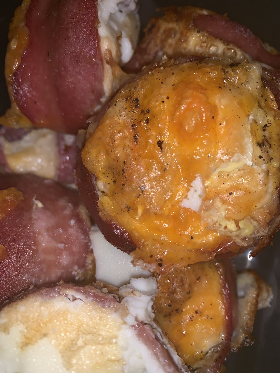 Marcosmashups's tweet photo. ‼️Bacon and Egg Cups‼️ https://t.co/LTvLbdweNb