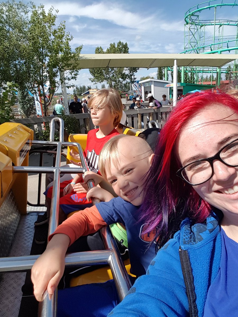 nellajnorth's tweet photo. We had a pretty great day at Calaway Park #calawayfun https://t.co/euJfVhmRkW