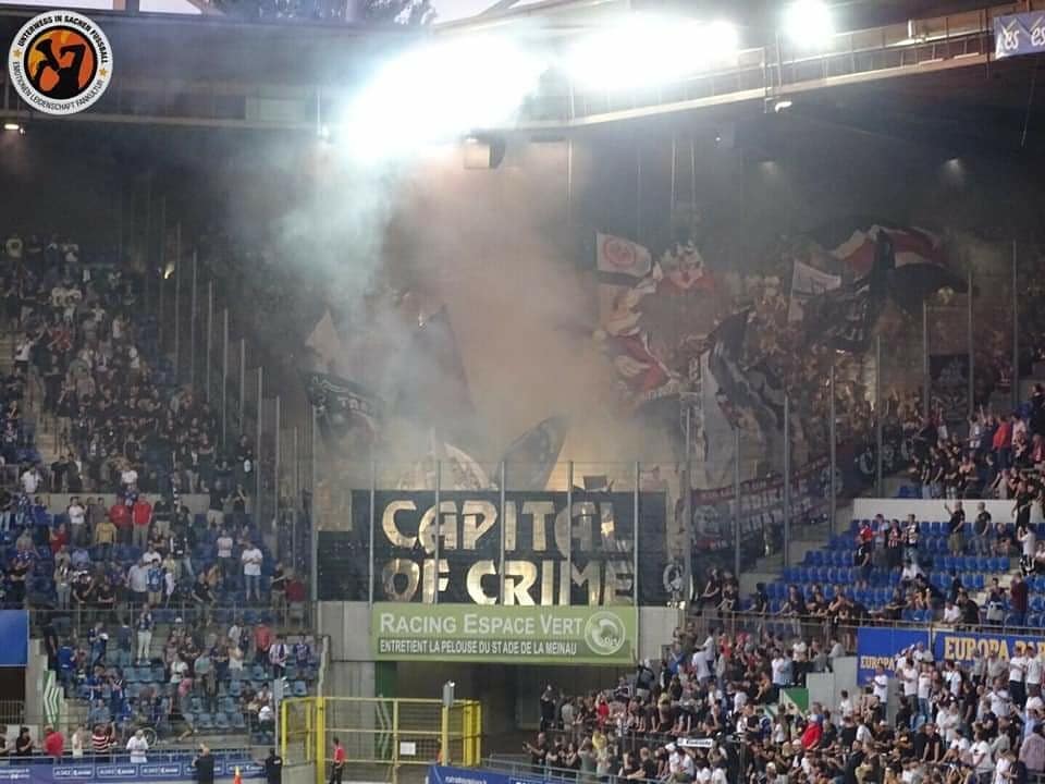 Ultramaniatics_'s tweet image. #UEL
Racing Strasbourg 🆚 Eintracht Frankfurt.
#RCSASGE 
🗓️ 22/08
(2)