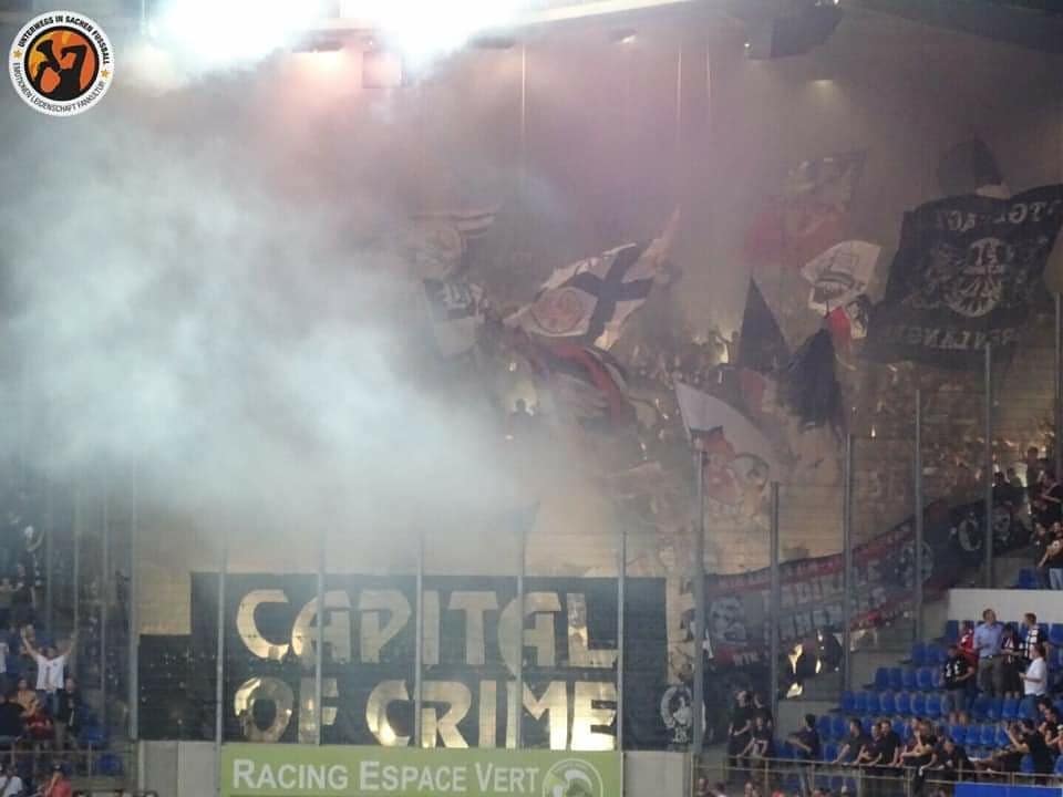 Ultramaniatics_'s tweet image. #UEL
Racing Strasbourg 🆚 Eintracht Frankfurt.
#RCSASGE 
🗓️ 22/08
(2)