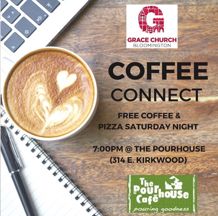 Come join us on August 24th @ 7pm. For food, coffee and fellowship  We would love to meet you and hangout.   Oh and did we mention.. its Free! 😁

#indianauniversitybloomington #indianauniversity #indiana #students #2019 #coffee #fellowship #freshman  #community