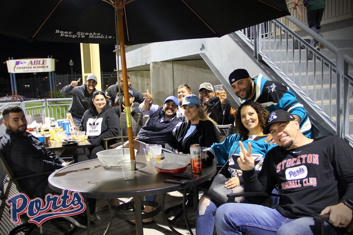 stocktonports's tweet photo. Who wants 15% Off the Team Store?? Take this short survey to provide us feedback to help make your experience at Banner Island Ballpark the best it can possibly be - plus receive a 15% Off your Team Store purchase discount! #GoPorts
SURVEY โก๏ธ https://t.co/Zb6avXOYaY https://t.co/a882FPvNgq
