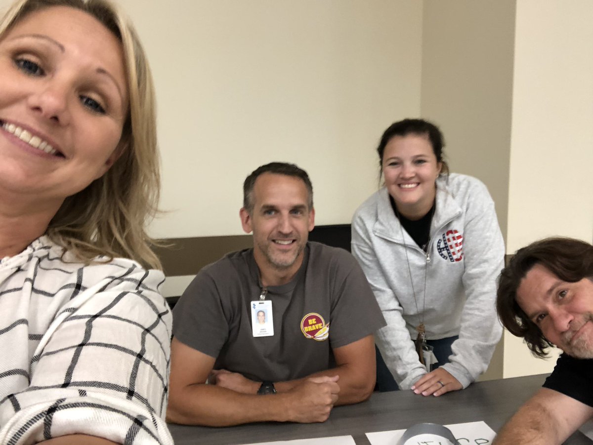 Had a great time at Discovery Education STEM training. <a href="/R_M_Moore_Elem/">R M Moore</a> <a href="/ChloeRomeo813/">Chloe Romeo</a> <a href="/DiscoveryEd/">Discovery Education</a>