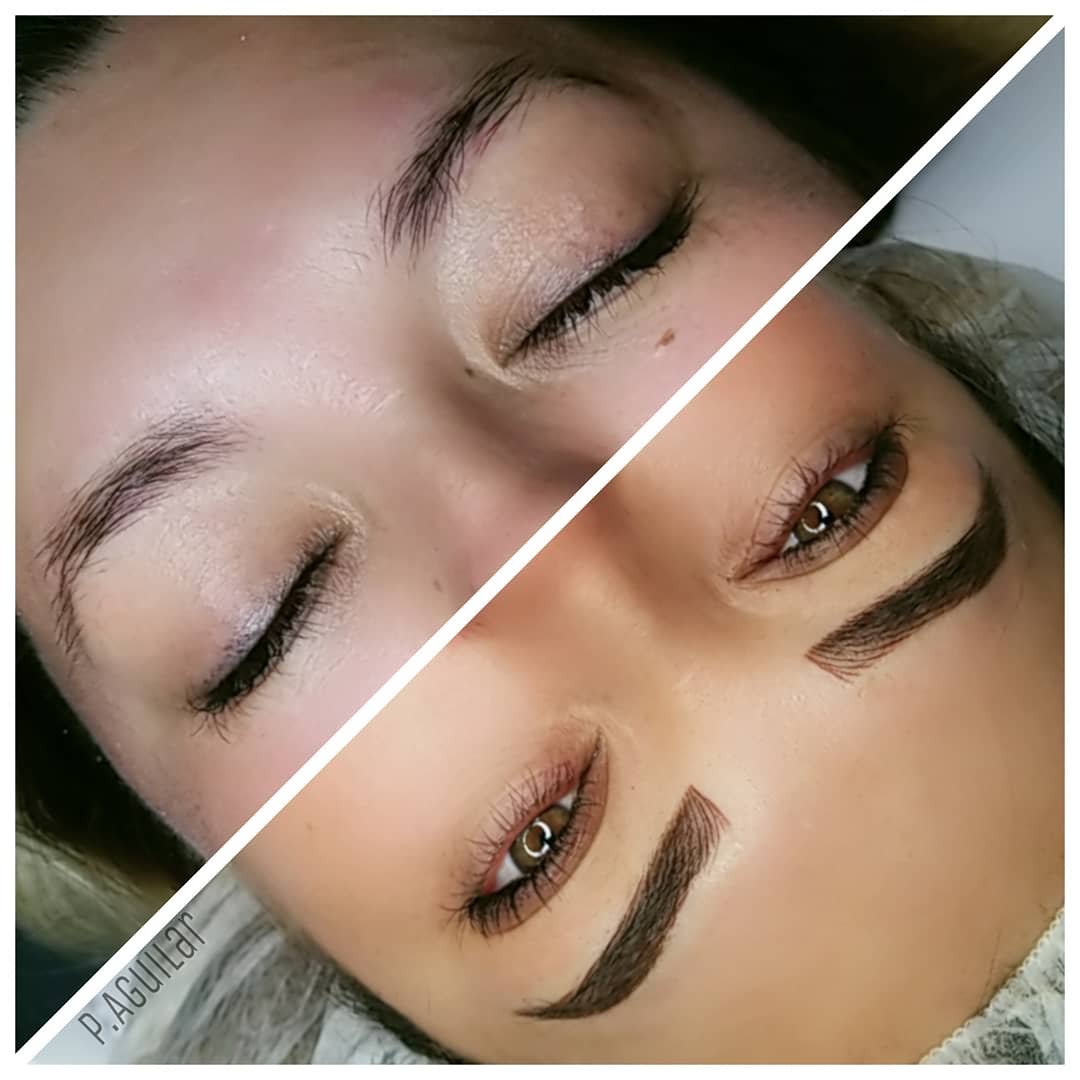 Beautiful Combo brows for this beauty! 😍
#microblading #microbladingartist #brows #browsonfleek #combobrows #dallasmicroblading #irvingmicroblading #texasmicroblading #arlingtonmicroblading #tattoo #tattooartist #pmua #mua #permanentmakeup #makeupartist #dfwbeautyguide #dfw