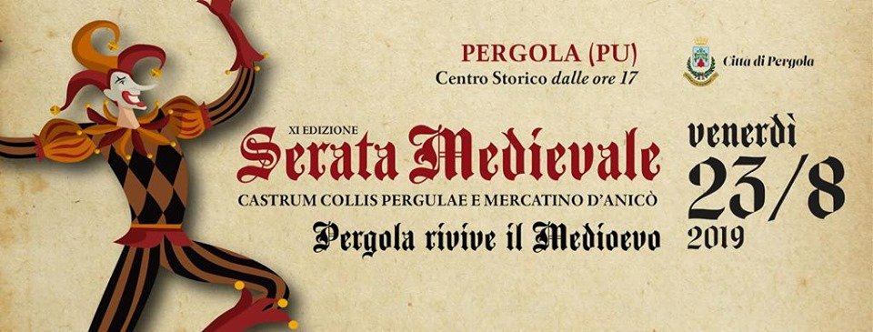 CombustaRevixi's tweet photo. Venerdì 23 agosto ci esibiremo alla Serata Medievale a Pergola (PU)
https://t.co/eUfAp8wsaj https://t.co/TAeLR4TpIA