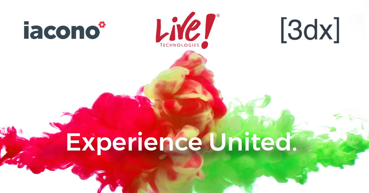 LIVE! Technologies tweet media