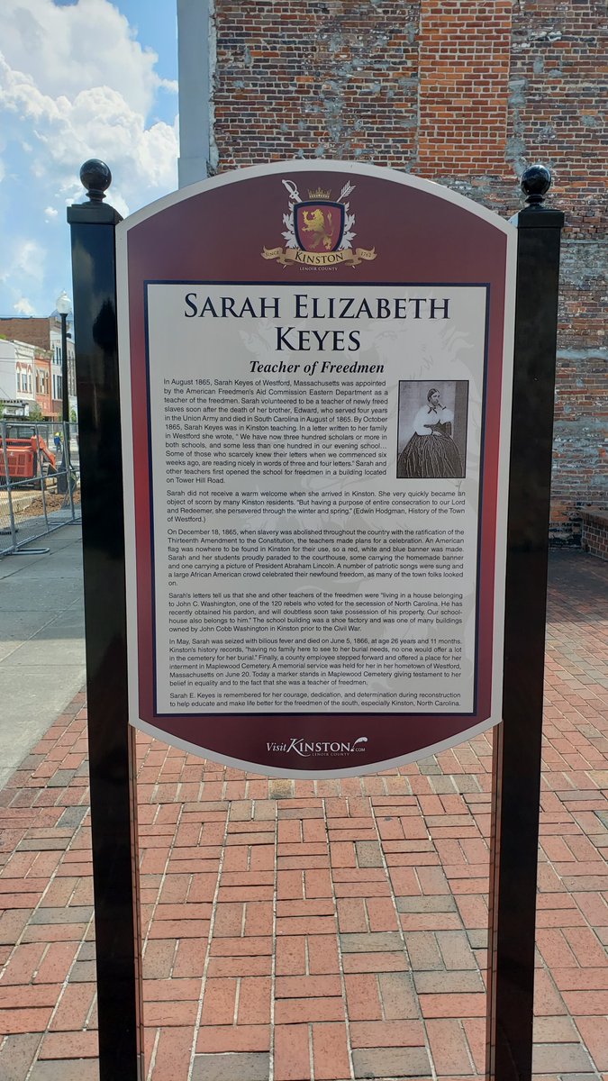 Visit Kinston tweet media