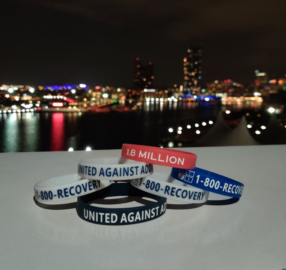 RecoveryCOA's tweet photo. Domenica Personti, CEO of Bracebridge Hall captured this amazing photo at the recent NCAD conference in Baltimore!  We love when our employees have hidden talents. Thanks, Domenica!  #WeDoRecover https://t.co/r37aJpZdEQ