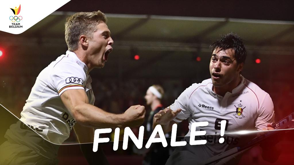 Team Belgium (@teambelgium) on Twitter photo 