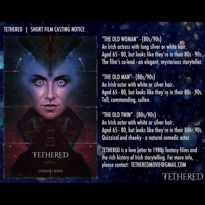 Siobhan Ni Chiobhain On Twitter Where Are All The Older Actors