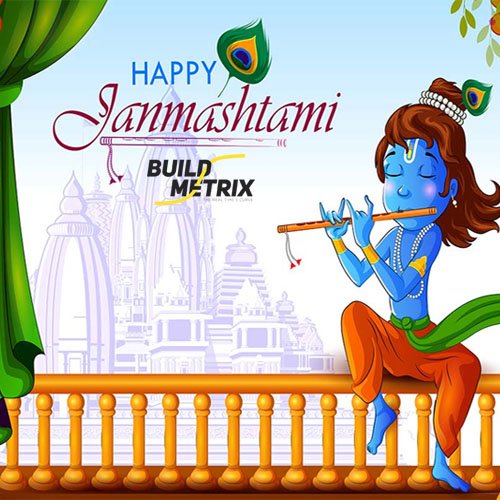 build_metrix's tweet photo. Happy Janmastami to all our beloved team friends, followers and our beloved clients
#buildmetrix #employees #clients #ceo #janmastami #2019 #lord #krishna https://t.co/WFjMDupSyy