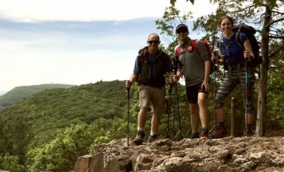 CTwoodlands's tweet photo. Celebrate 90 Years of CT's #BlueTrails!
Join Mat Jobin, CFPA member & @RYS_Adventure guide, for a Fall Hike Series on the Blue-Blazed Hiking Trails (est. 1929!) https://t.co/VtFhenVreV
Metacomet Trail: 5 miles
Mattabesett: 4 mi
Tunxis: 4.5 mi
Lillinonah: 6.2 mi
Quinnipiac: 5.5 mi https://t.co/YgtZTjkltX