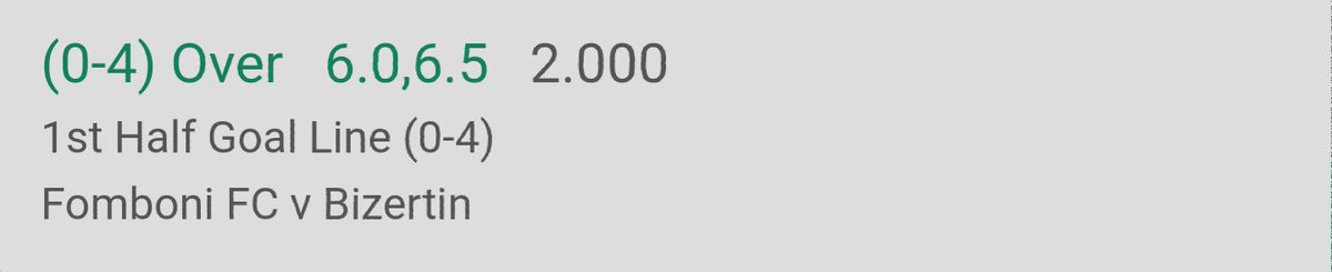 inplayLiveTips's tweet image. late football

bet 2

1/1

£45➡️£90