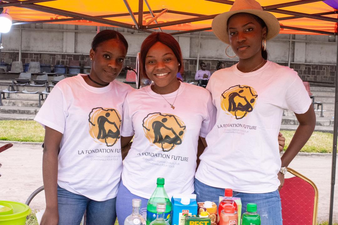 FondationFuture's tweet photo. Retour en images de la deuxième édition du #Festivalbilenge qui a eu lieu au #SharkClub Kinshasa organisé par Monsieur @PaulramazaniJba 
Nous tenons à rappeler que notre campagne de scolarisation continue 🙋‍♂️ . Alors n'hesitez pas à nous rejoindre .📔📗
DM ou @ pour plus d'infos. https://t.co/bNv6AXWXws