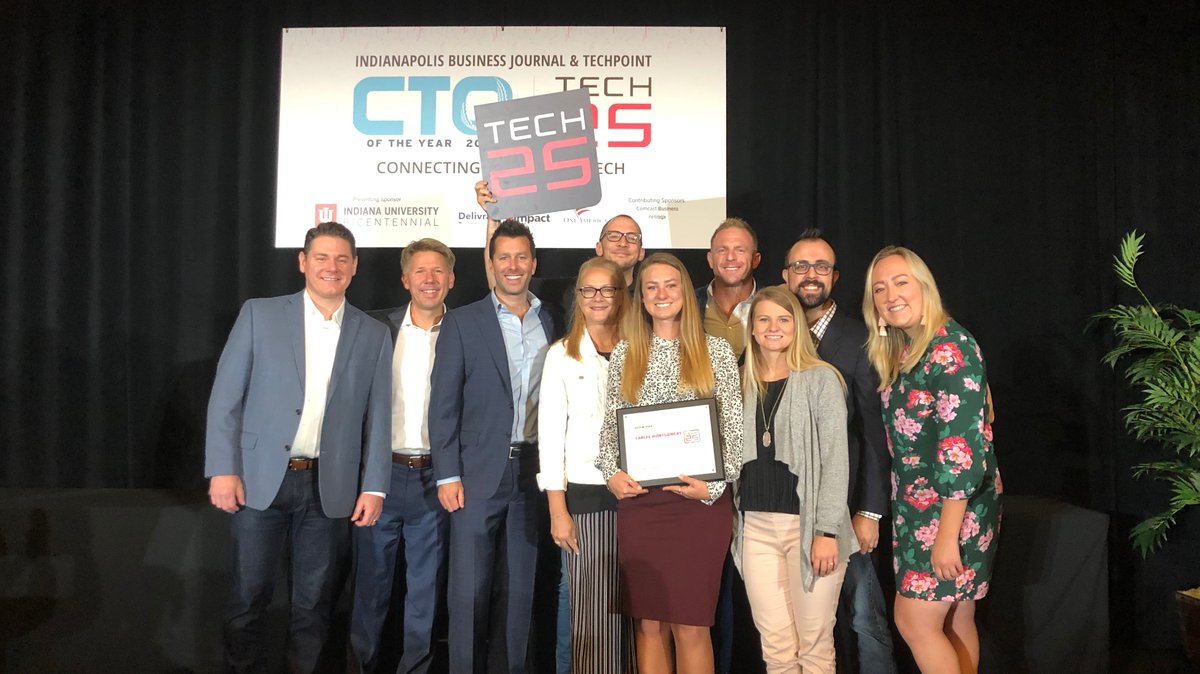 Genesys's tweet image. Congratulations 🎉 to our very own Genesys Advisor Carlee Montgomery for being named to @TechPointInd&apos;s #Tech25!👏 #TeamGenesys