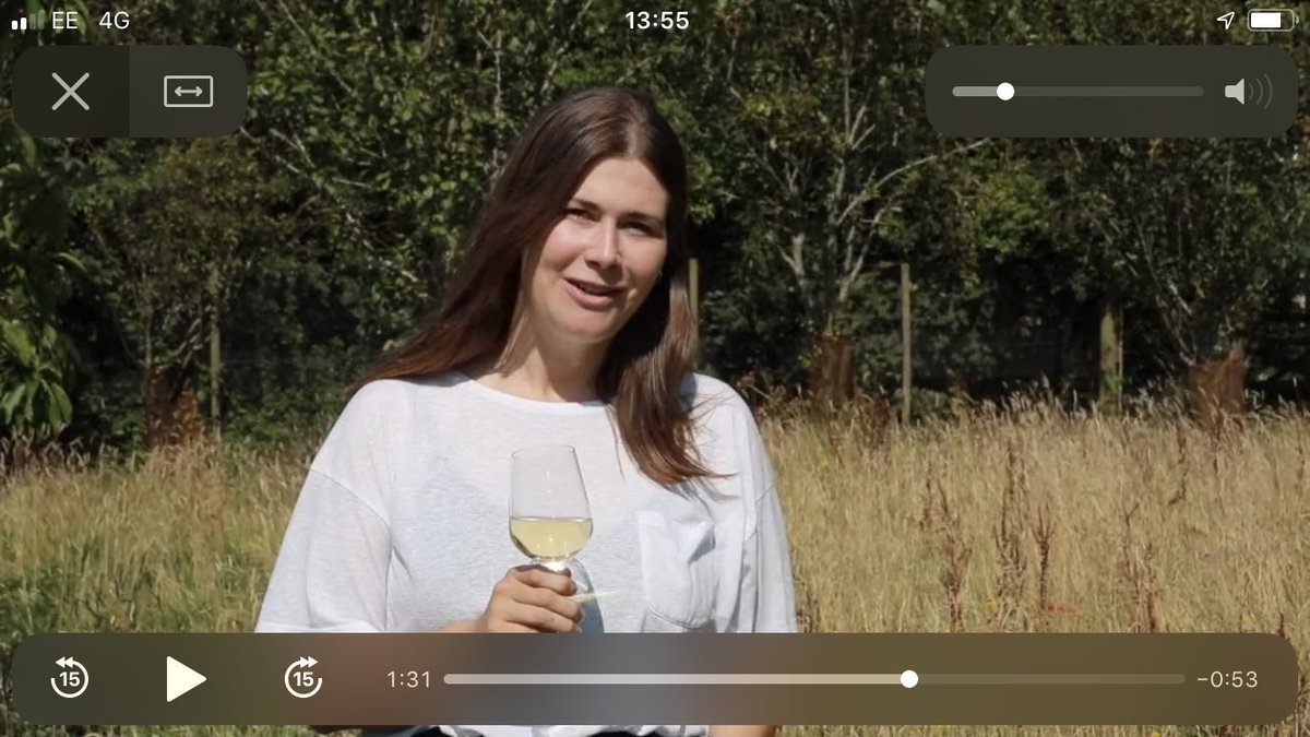 〰️Just 10 Days to go〰️
If you haven’t seen it already here’s my video about my Crowdfunder campaign for Wild Wine School. 🌿🍷vimeo.com/354396093/comm…