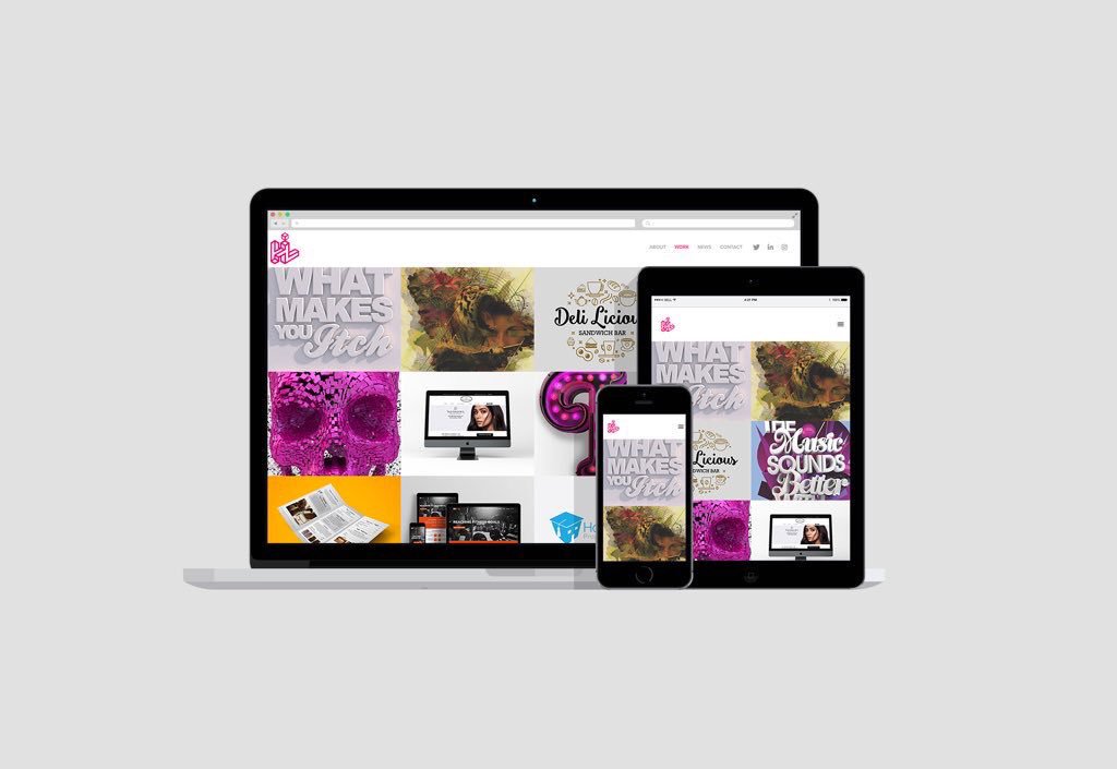 h1llustrated's tweet photo. Our website to see all the new shiny stuff we design on the regular! From branding, print, to e-commerce! 👀 https://t.co/b8eTG5yQBa https://t.co/39sInISJTE