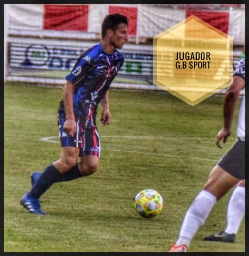 ⚽️📄| Hoy anunciamos el fichaje para la empresa de Pablo Zotes, en esta última temporada jugó en el Rayo Majadahonda División de Honor, marcó 10 goles oficiales y empieza su etapa de senior, mucha suerte!!
#jugadorgbsport 
<a href="/PabloZotes/">Pablo</a>