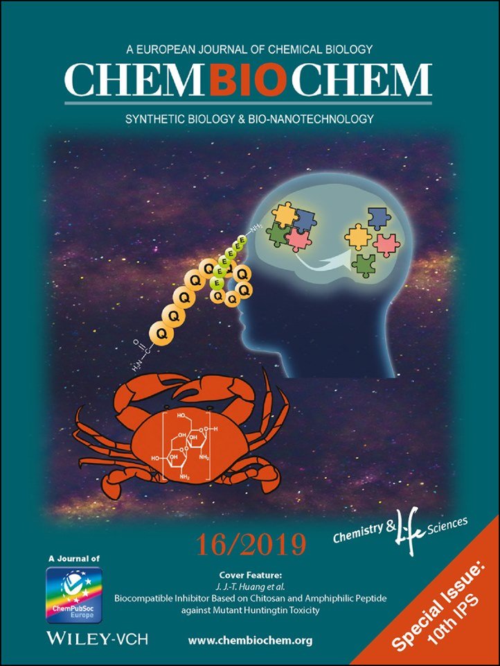 ChemBioChem (@chembiochem) on Twitter photo Special Issue on "The 10th International Peptide Symposium (IPS)" that took place in Kyoto last December (bit.ly/KyotoPeptides), guest-edited by Shiroh Futaki, Katsumi Matsuzaki (<a href="/KyotoU_News/">Kyoto University</a>), and Yuki Goto (<a href="/UTokyo_News_en/">UTokyo | 東京大学</a>). Thanks to @EJPLab for the amazing front cover! Special Issue on "The 10th International Peptide Symposium (IPS)" that took place in Kyoto last December (bit.ly/KyotoPeptides), guest-edited by Shiroh Futaki, Katsumi Matsuzaki (<a href="/KyotoU_News/">Kyoto University</a>), and Yuki Goto (<a href="/UTokyo_News_en/">UTokyo | 東京大学</a>). Thanks to @EJPLab for the amazing front cover!