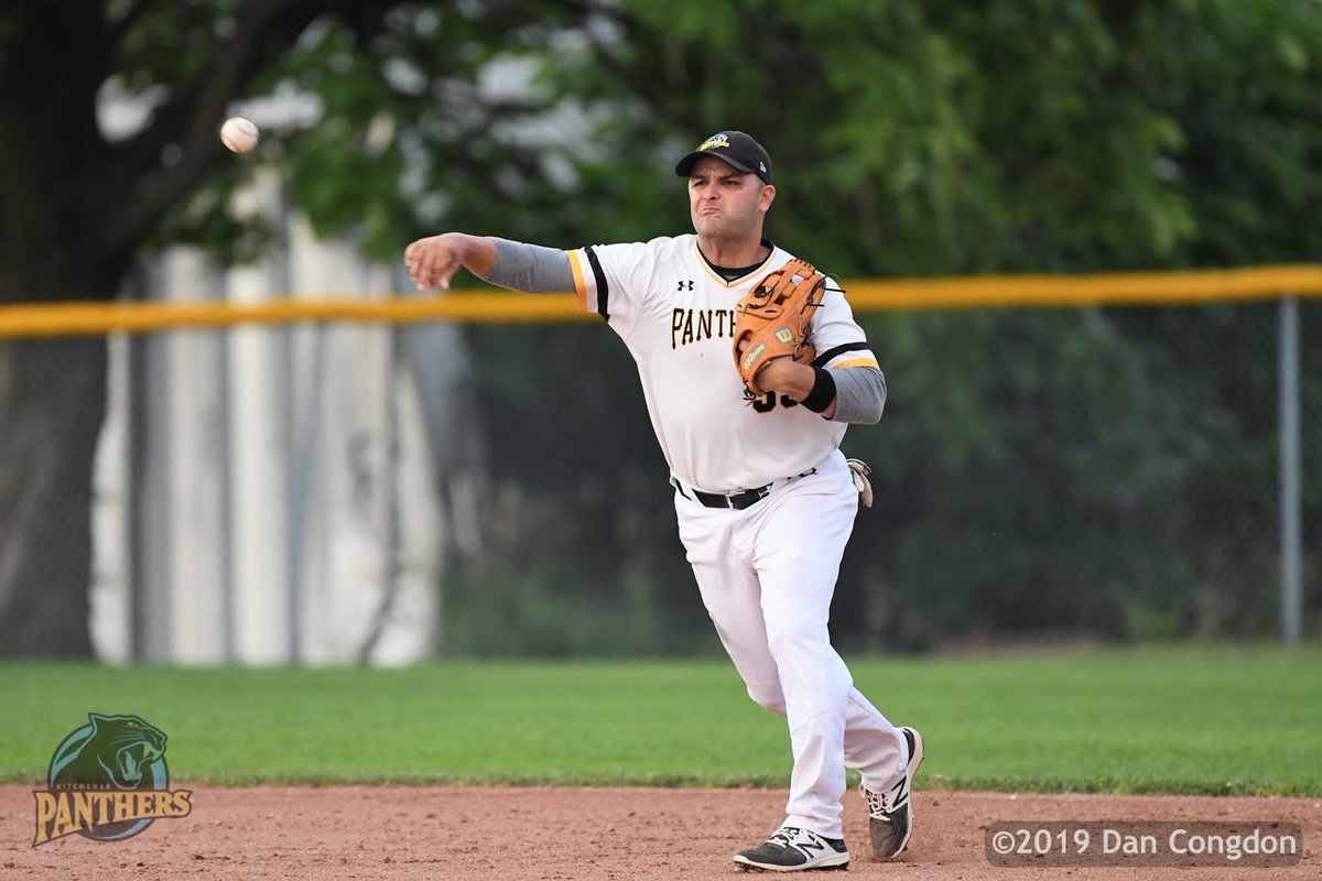 dancongdon's tweet photo. ⚾️ The @IBL_Panthers opened up a 2-0 lead in their best-of-seven @IBL1919 series against the @HamCardinalsIBL with last night's 11-3 win. The game was a continuation of the rain-paused game 1. #Panthers101 #GreatNightForBaseball https://t.co/gv55CcunLq