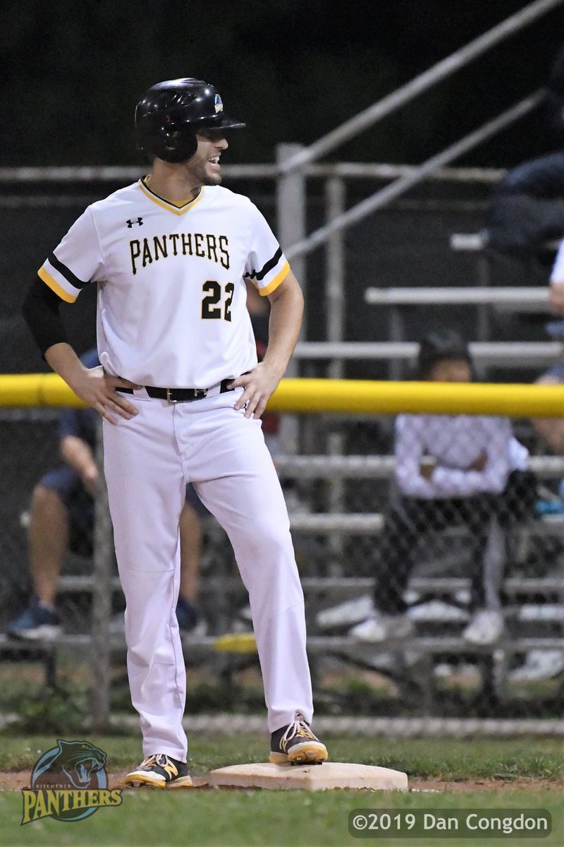 dancongdon's tweet photo. ⚾️ The @IBL_Panthers opened up a 2-0 lead in their best-of-seven @IBL1919 series against the @HamCardinalsIBL with last night's 11-3 win. The game was a continuation of the rain-paused game 1. #Panthers101 #GreatNightForBaseball https://t.co/gv55CcunLq