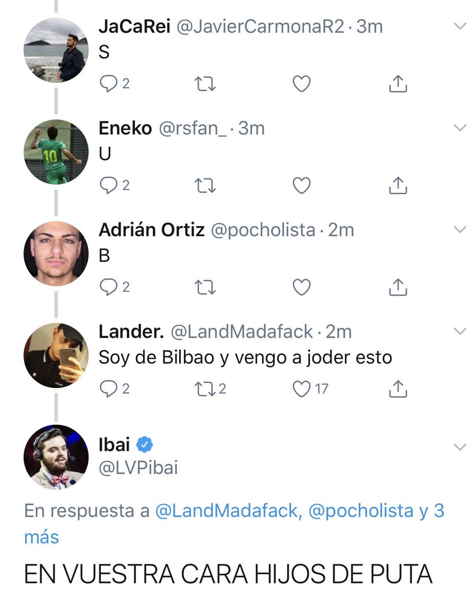 IbaiLlanos's tweet photo. https://t.co/vZXtdFzIU5