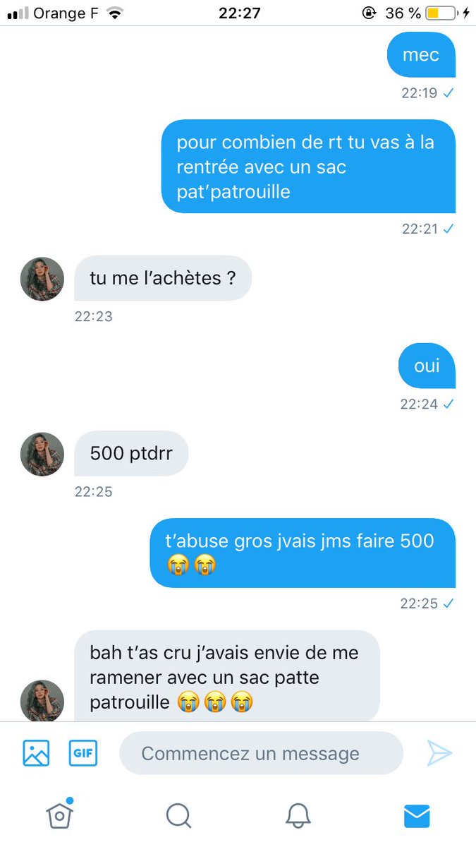 Erioomas's tweet photo. mon rêve de voir yoane avec ce sac là 🥺 https://t.co/j40iEvkqbQ