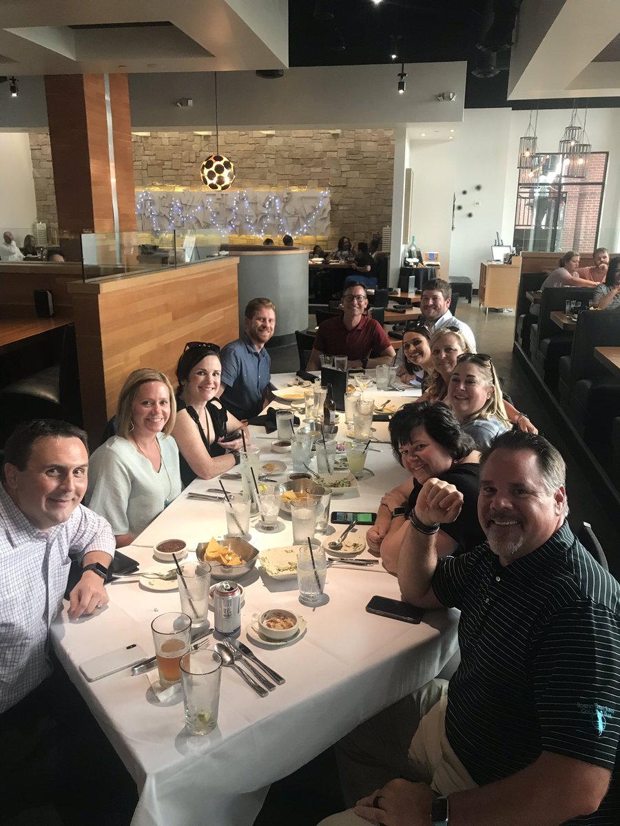 Mark Crim (@mark_crim) on Twitter photo Awesome Gulf Leadership dinner with our key partners, CradlePoint/Asurion <a href="/TheAnneChow/">Anne Chow (周慧安)</a> @StaceyMarxCR <a href="/EmilyBennett77/">Emily Bennett</a> <a href="/chrisdonan/">Chris Donan</a> Awesome Gulf Leadership dinner with our key partners, CradlePoint/Asurion <a href="/TheAnneChow/">Anne Chow (周慧安)</a> @StaceyMarxCR <a href="/EmilyBennett77/">Emily Bennett</a> <a href="/chrisdonan/">Chris Donan</a>