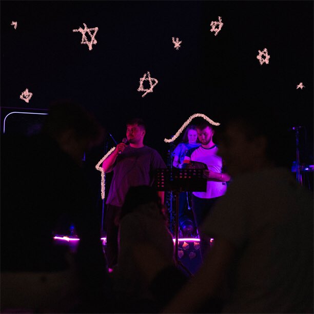 What a dreamy night of worship and teaching we had tonight!