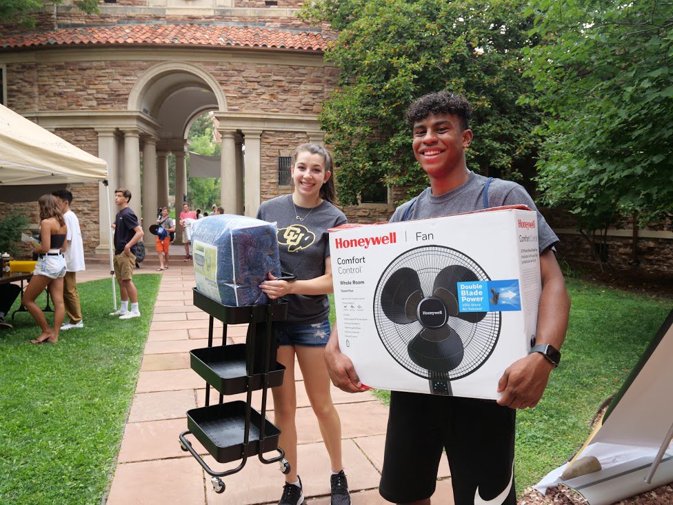 CU Boulder 🦬 tweet media