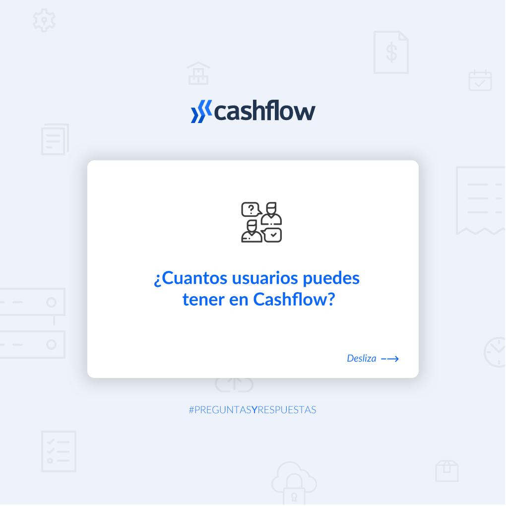 Cashflowdo's tweet photo. Cashflow está diseñado para equipos pequeños, en crecimiento y equipos más grandes🏢👏🏻
.
.
Desliza 👆🏻y entérate cuantos usuarios puedes tener habilitados por plan. 👩‍💻👨‍💻
.
.
¡Con Cashflow tu negocio funciona mejor!🤩👏🏻 #CashflowDo #UsaCashflow #Usarios #Innovacion #DGII #Software https://t.co/n0Mwv3mtA2