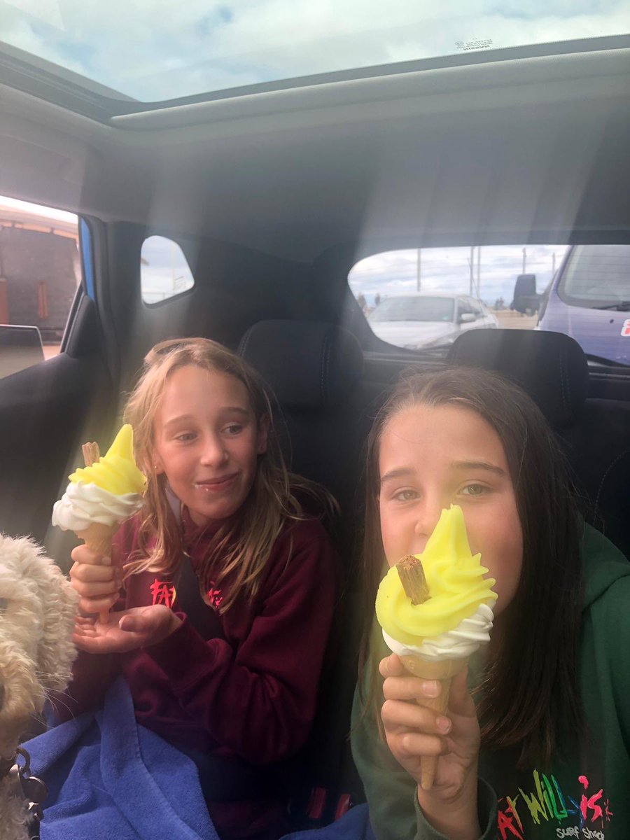 ChrisS_ITA's tweet photo. Today my 2 gorgeous nieces experienced their first lemon tops from #pacitto Redcar https://t.co/SOF5QfaiK9
