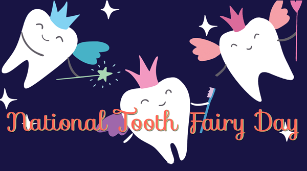 MyFlutterPop's tweet photo. It's #NationalToothFairyDay! To celebrate our favorite holiday, we're giving you some fun and festive ways to celebrate the #ToothFairy with your kids! https://t.co/WkqUexi24D https://t.co/GxvKOMajrB