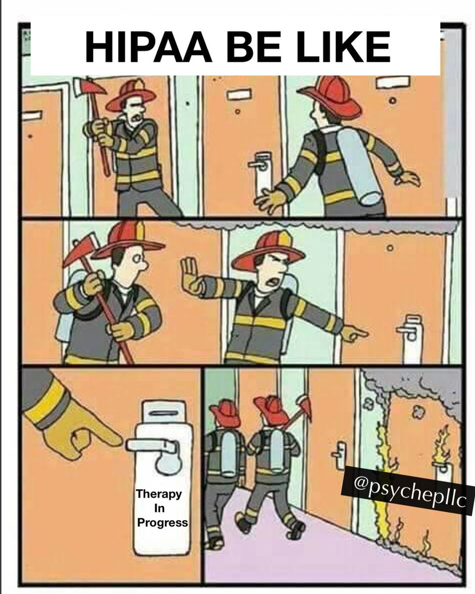psychePLLC's tweet image. Need an ROI faxed stat! #therapistproblems