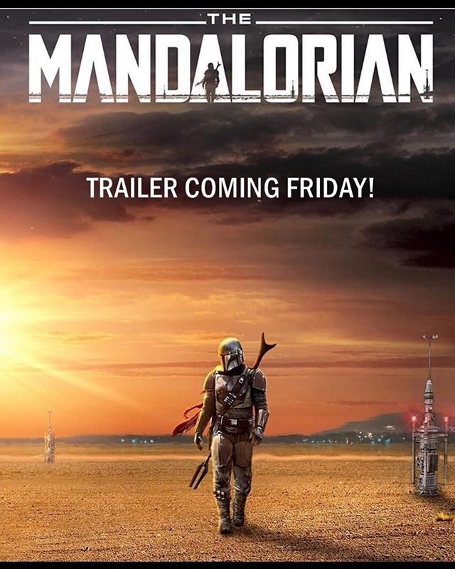 persepheris's tweet photo. Can’t wait! I hope everything turned out as good as I hope. Getting to be a part of this was great. #starwars #legacyeffects #spfx #costume #cosplay #bountyhunter #themandalorian #starwarstv #fandom #specialeffects https://t.co/8HGC9NUlls
