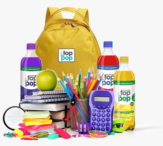 DrinkTopPop's tweet photo. Who’s ready to go 🔙 to 🏫⁉️
Yei 🥳🙋🏻‍♀️🙋🏽‍♂️ or Nei 😭😡😱
Comment 👇🏼👇🏼👇🏼 https://t.co/TABQdpo7FS https://t.co/gFlnh3oqIj