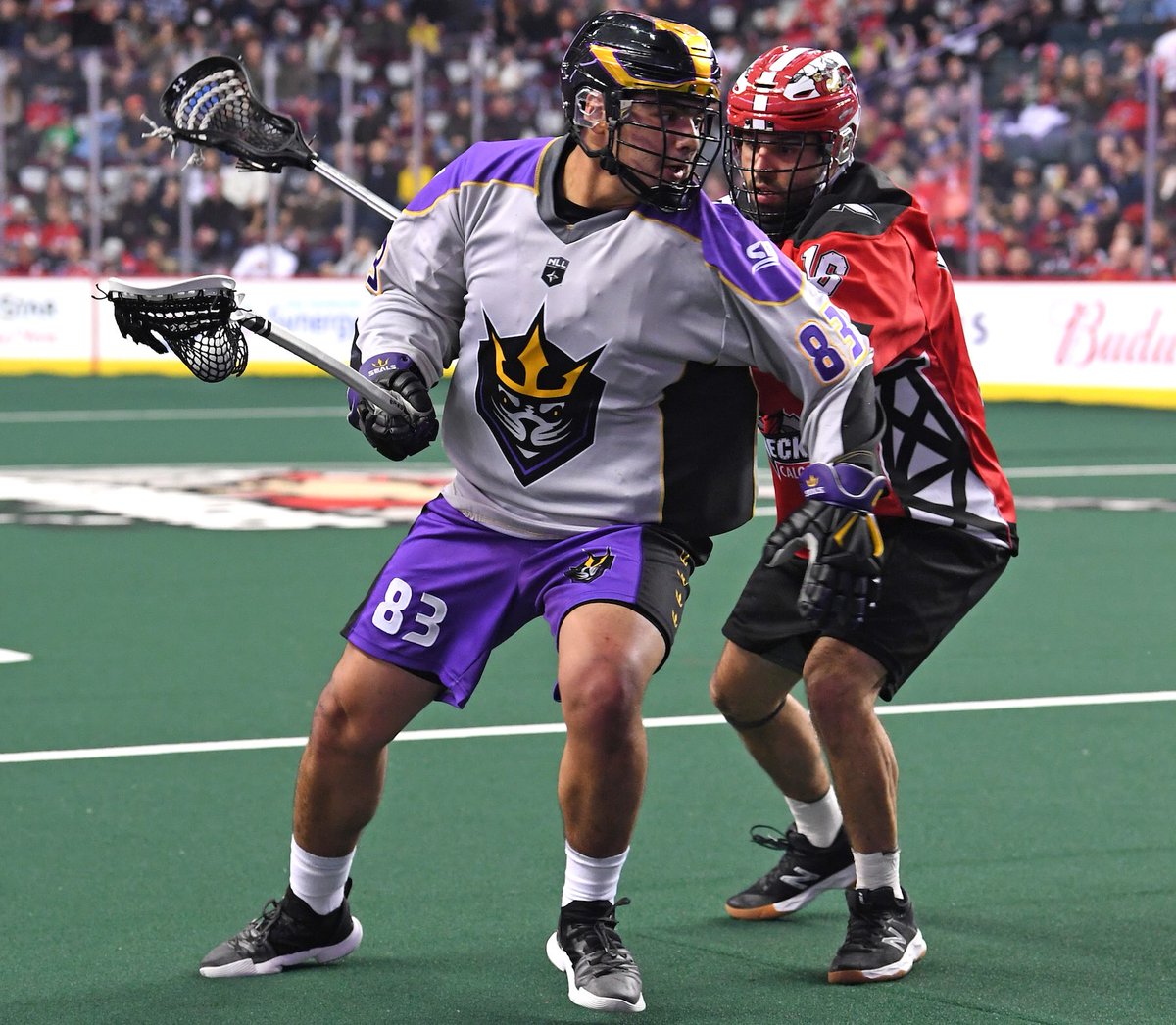 SealsLax's tweet image. Dear Mike, 

We’re very happy you signed with us. Bet you’re even happier you don’t have to defend @Top_ched83 anymore. 

Love,
San Diego Seals