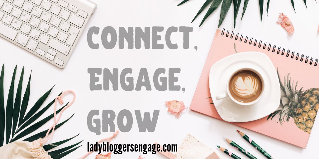 LynneHuysamen's tweet photo. Blogging is so much easier with an amazing community of ladies that work together to Connect, Engage & Grow together. Sign Up Now: https://t.co/wbOAkQJK9T
#WomenSupportingWomen #BloggingCommunity #LadyBloggersEngage #LadyBloggersConnect https://t.co/xfEsIz7mzH https://t.co/ahGE0bzkUB